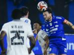Hasil Akhir Persib vs Arema di Liga 1: Tanpa Gol, Parkir Bus Singo Edan Buat Si Maung Frustasi