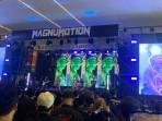 Penonton Minta Promotor Hammersonic Boyong The Exploited dan Sex Pistols ke Jakarta