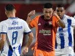 Persib Bandung Rawan Kudeta: Berjarak 2 Poin, Tikungan Maut Borneo FC di 6 Laga Sisa