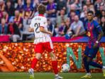 Hasil Liga Spanyol: Gol Menit Kritis Araujo Buat Barcelona Menang Dramatis 2-1 Atas Girona