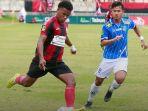 Hasil Play-off Degradasi Persipura vs Persibo 2-1, Boaz Solossa Jadi Pahlawan Mutiara Hitam