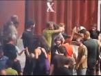 Beredar Video Aktivis Sumud Flotilla Berpelukan usai Diculik dan Dipindah ke Kapal Zionis Israel