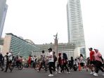 Prakiraan Cuaca Jakarta, 24 Juli 2025: Cerah Berawan Sepanjang Hari, Waspadai Indeks UV Tinggi