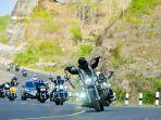 Hogers Indonesia National Rally Tempuh Perjalanan 1.000 Km di Rute Jakarta-Malang-Bali