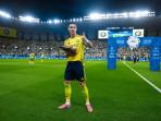 Sorotan Al Zawraa vs Al Nassr: Gegara Cristiano Ronaldo, Suporter di Irak Menahan Kesedihan
