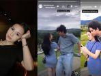 Aliando dan Richelle Mesra Pacaran Dapat Restu Ibu, Purwanti Beda Sikap saat Hadapi Sandrina
