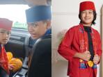 Serunya Keseharian Almair, Anak Betawi Pemeran Film Doti: Tumbal Ilmu Hitam