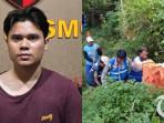 Meski Keterangannya Berubah-ubah, Alvi Maulana Akui Mutilasi Kekasihnya