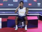 Alwi Farhan Mundur dari Thailand Open 2026, Ginting Ditemani Pemain Muda