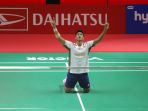 8 Besar Singapore Open 2026: Misi Alwi Farhan Revans atas Kodai demi Rekor Baru