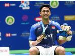 Klasemen Trofi BWF World Tour seusai Alwi Juara Macau Open 2025, Indonesia Masih di Urutan ke-8
