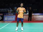 Rekap Hasil Indonesia Masters 2026: 9,5 Wakil Tuan Rumah ke 8 Besar, Alwi Farhan hingga Fajar/Fikri