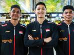 Klasemen Grup D Piala Thomas: Indonesia di Puncak, 2 Match Lawan Prancis Jadi Kunci Lolos 8 Besar