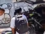 Ambulans Puskesmas Gowa Viral Usai Angkut Motor-TV, Kadiskes Minta Sopir Buat Pernyataan