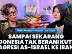 VIDEO Faisal Assegaf: Amerika Sudah Kalah, Iran Jadi Negara Super Power Baru Sejajar Rusia-Cina
