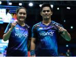 Hasil Korea Open 2025: Comeback Amri/Nita Pulangkan Unggulan China, Tiket Semifinal Dalam Genggaman