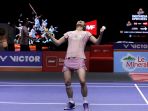 Update Hasil Final China Masters 2025: An Se-young Juara, Wajah Tuan Rumah Diselamatkan Jia/Zhang