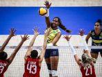Jadwal Siaran Langsung VNL 2025 Putri: Bulgaria vs Brasil, Korea Selatan vs Polandia