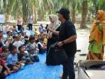Percepat Pemulihan Pascabencana di Sumatera Fokus pada Intervensi Gizi dan Edukasi Keluarga