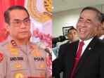Sosok Irjen Pol Andi Rian Ryacudu, Punya Nama Seperti Ryamizard, Ternyata Ayahnya Sahabat Musannif