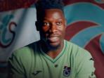 Andre Onana Bersinar di Liga Turki: Bikin 8 Penyelamatan dan Raih Rating Tertinggi