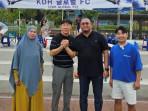 Bos Semen Padang Andre Rosiade Bertemu Shin Tae-yong, Bahas Apa Saja?