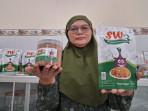 Meraup Berkah dari Bawang Goreng, Saryati Sulap Hasil Pertanian Tembus Swalayan