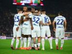 Hasil Klasemen Liga Italia: Inter Ambil Alih Puncak, AC Milan Diuntungkan