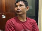 Tampang Angga, Menantu di Empat Lawang yang Habisi Mertua Saat Hendak Salat