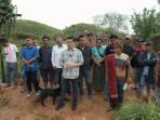 Anggota DPR Bane Manalu Temui Warga Sihaporas, Desak Pemerintah Selesaikan Konflik Sengketa Lahan