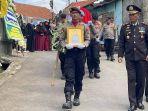 Anggota Polisi Tewas Terlindas Mobil di Tasikmalaya, Gugur saat Bertugas Kawal PSU Pilkada