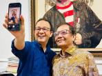 Anies Baswedan Sowan Mahfud MD, Apa Saja yang Dibahas?