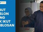 Video Anies Sebut Ada Paslon yang Tak Ikut Coblosan padahal Ingin Jadi Gubernur, Sindir RK?