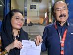 Suami Aktris Anjani Dina Terseret Masalah Hukum, Dipolisikan Berkait Dugaan Penipuan