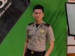Penampilan Anrez Adelio Pakai Seragam Polisi, Jadi Kepala Reserse di Sinetron 'Rindu Tak Berujung'
