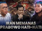 VIDEO EKSKLUSIF Konflik Iran–AS Memanas: Dilema Indonesia di Panggung Dunia