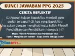 Apakah Tujuan Bapak/Ibu Menjadi Guru Sudah Tercapai? Apa yang Bapak/Ibu Harapkan?