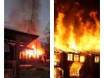 Bentrok Susulan di Adonara Flores, Sembilan Rumah Terbakar dan Bom Rakitan Ditemukan