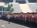 Aksi Demo Mahasiswa di Bundaran HI Dimulai Selepas Salat Jumat, 3.099 Personel Keamanan Disiagakan