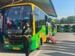 Tiga Koridor Bus Trans Jatim Beroperasi di Malang Raya Mulai November 2025