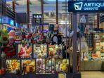 Artique Objectz Resmi Hadir di Plaza Indonesia & Pacific Place, Hadirkan Koleksi Brand Internasional