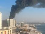 Serangan Drone Dekati Infrastruktur Nuklir UEA, Alarm Baru Meluasnya Konflik di Tengah Perang Iran