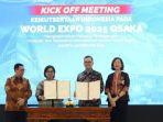 Kolaborasi dengan Kementerian PPN/Bappenas, Astra Dukung Paviliun Indonesia di World Expo 2025 Osaka