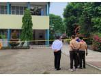 Detik-detik Atap SMKN 1 Cileungsi Bogor Ambruk saat Siswa Belajar, Terdengar Suara Retakan