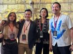 Aurora Ribero Gembira Filmnya Ditonton Banyak Orang di AS
