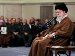 Pernyataan Terbaru Ali Khamenei soal Kelangsungan Nuklir Iran, Sanksi Sulit PBB