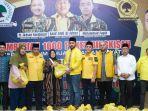 Organisasi Sayap Golkar PP AMPG Bagikan Bantuan di Deli Serdang Sumut, Said Sampaikan Pesan Bahlil