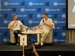 Viktor Axelsen Kembali ke Jakarta: Kenang Istora Senayan, Bagikan Pengalaman dan Nilai Sportivitas