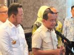 Bahlil Kirim Tim ke Kilang Dumai Milik Pertamina, Cari Penyebab Kebakaran