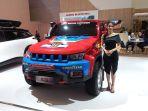 BAIC Siap Turunkan BJ40 Plus di Ajang Balap Asian Cross Country Rally 2206